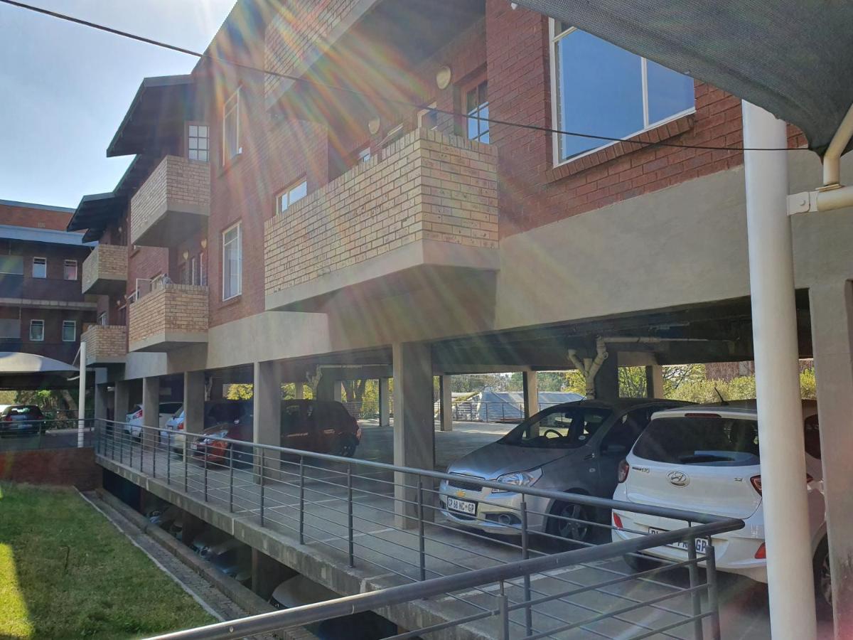 Melville Mews-2- Auckland Park Johannesburg Buitenkant foto