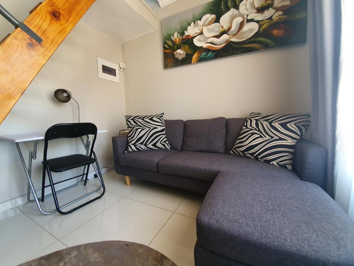 Melville Mews-2- Auckland Park Johannesburg Buitenkant foto